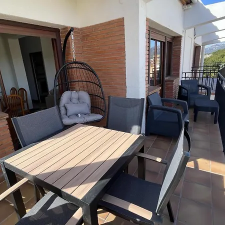 Frente Al Mar Con Terraza Y Vistas Fabulosas, Miami Playa - Es-9-157 Апартаменты