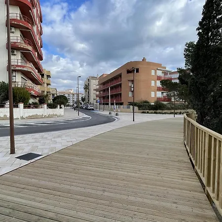 Frente Al Mar Con Terraza Y Vistas Fabulosas, Miami Playa - Es-9-157 Апартаменты *